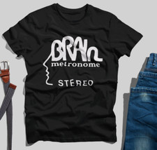 Brain Records Discos Camiseta Krautrock comprar usado  Enviando para Brazil
