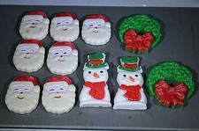 Vintage soap santa for sale  Wesley Chapel