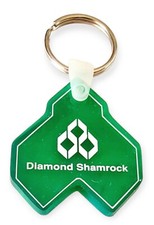 Diamond shamrock keychain for sale  Denver