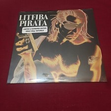 Litfiba pirata edizione usato  Reggio Calabria