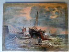Marina olio tavola usato  Parma