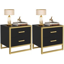 Yintatech drawers nightstand for sale  Colton
