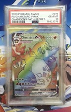 Psa charizard vmax usato Psa charizard vmax usato  Forte dei Marmi