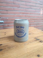 Boccale birra coccio usato  Roma