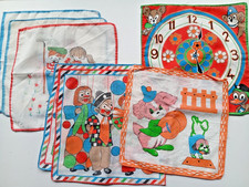 Vintage lot mouchoirs d'occasion  Migennes