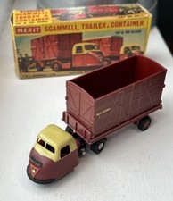 Merit gauge scammell for sale  TADWORTH