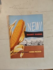 Vintage 1954 massey for sale  Mount Holly Springs