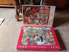 Hop jigsaw puzzles for sale  WIGTON