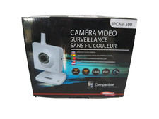Caméra video surveillance d'occasion  Limoges-