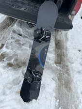 Burton custom 154cm for sale  Flushing