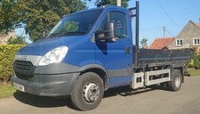 2015 iveco daily for sale  UK