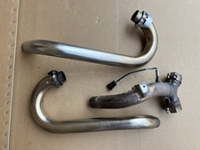 Collettore scarico originale usato  Robbiate
