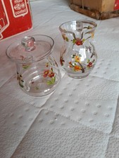 Glass milk jug for sale Glass milk jug for sale  DEESIDE