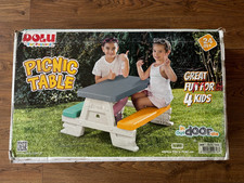 Picnic table kids for sale  NOTTINGHAM