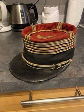 Kepi foulard lieutenant d'occasion  Paris-