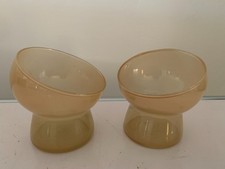 Rare paire verre d'occasion  La Séguinière