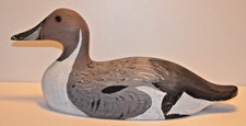 Ente holz handbemalt gebraucht kaufen  Grevenbroich