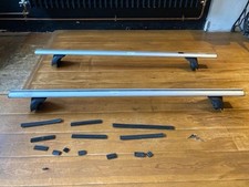 Thule roof bars for sale  CHRISTCHURCH