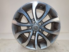 Jante aluminium nissan d'occasion  Seclin
