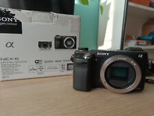 Sony nex6 fotocamera usato  Milano