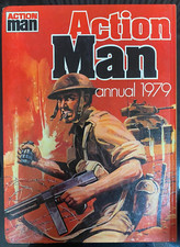 Action man vintage for sale  MANCHESTER