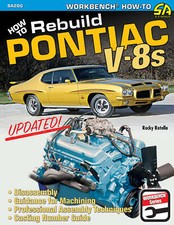 Pontiac manual rebuild for sale  Charlotte