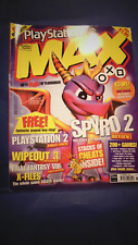 Playstation max magazine for sale  CHELMSFORD