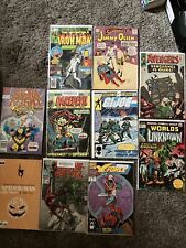 Marvel lot 1960s1970s for sale  Dayton