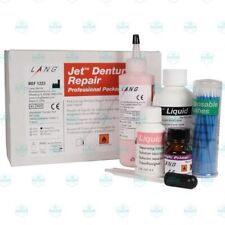 Lang jet denture for sale  USA