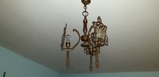 Lampadario camera letto usato  Zagarolo