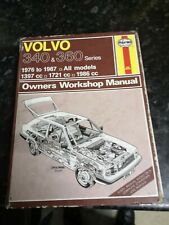 Volvo 340 360 for sale  WALLINGTON