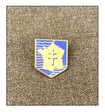 Ww2 insigne veste d'occasion  Graignes-Mesnil-Angot