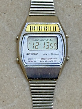 Nelsonic alarm chronograph for sale  Clifton