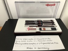 Rotring xonox graphic for sale  SHEFFIELD