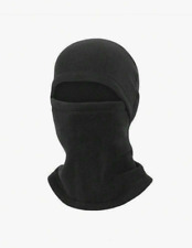 Cagoule polaire noire d'occasion  Ecques