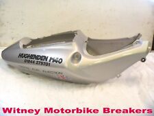 Triumph daytona tailpiece for sale  WITNEY