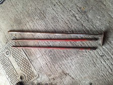 Rear torsion springs for sale  KINGSTON UPON THAMES
