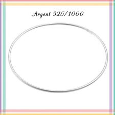 Bracelet jonc 1.5mm d'occasion  Châteauneuf-les-Martigues