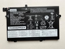 Replacement battery lenovo for sale  OXFORD