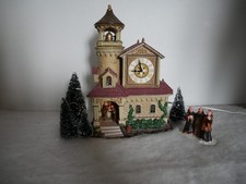 Maison lemax carillon d'occasion  Nevers