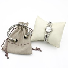 david yurman cable watch for sale david yurman cable watch for sale Saint Louis
