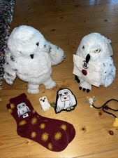 Hedwig eule harry gebraucht kaufen  Fränkisch-Crumbach
