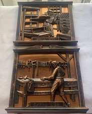 Two vintage coppercraft for sale  Gambrills