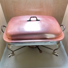 Large vintage chafing for sale  Salem