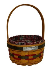 Longaberger inaugural basket for sale  Fort Wayne