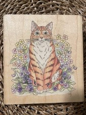 Stamps happen cat for sale  Whittier