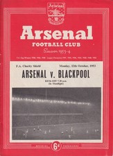 1953 charity shield for sale  UXBRIDGE