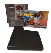 Castlevania III 3: Dracula's Curse Nintendo NES autêntico com manual ESTADO PERFEITO comprar usado  Enviando para Brazil