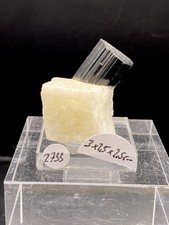 Schörl feldspat pakistan gebraucht kaufen  Kempen