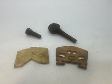 Vintage violin parts for sale  Camarillo